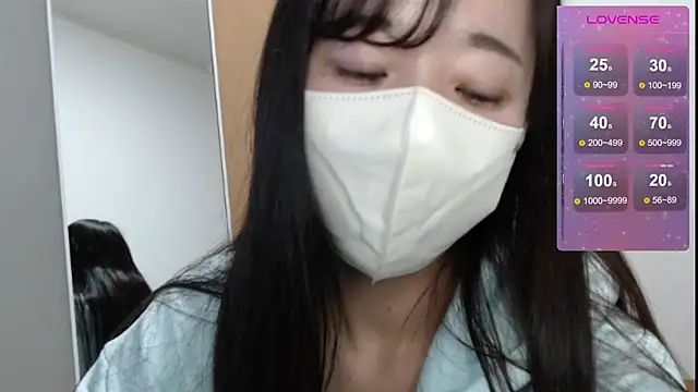 Rio chan  online show from 03-10-25, 12:48