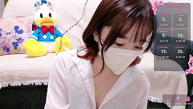 Rio chan  online show from 10-20-25, 12:49