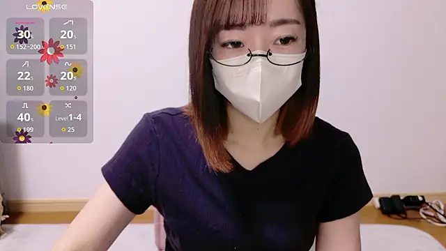 Rio chan  online show from 10-27-25, 12:53