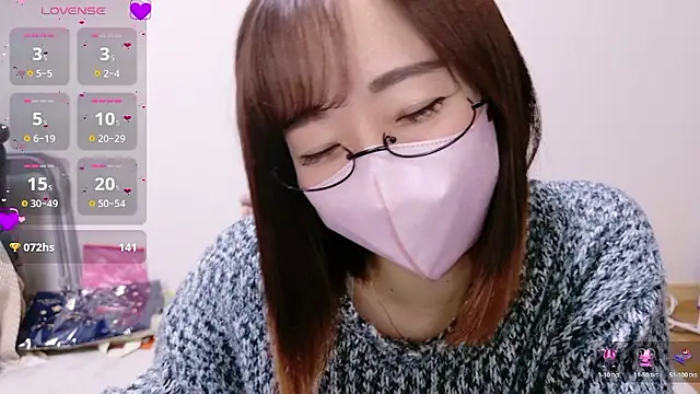 Rio chan  online show from 11-07-25, 12:38