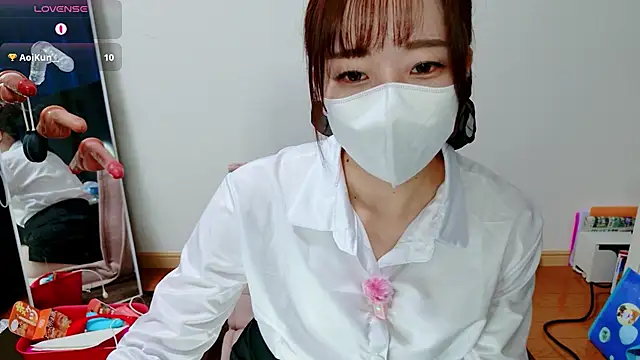 Rio chan  online show from 06-14-26, 12:51