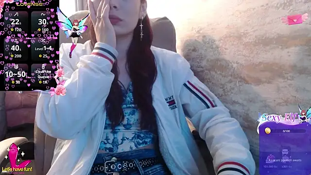  yuyi online show from 07-27-26, 03:30
