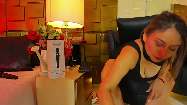 NaomyRivera online show from 09-13-25, 04:18