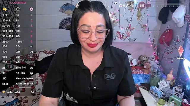 mirandaa spark online show from 12-31-24, 05:55