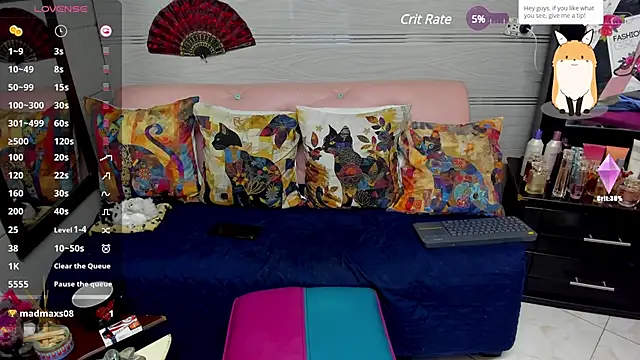 mirandaa spark online show from 01-23-25, 07:00