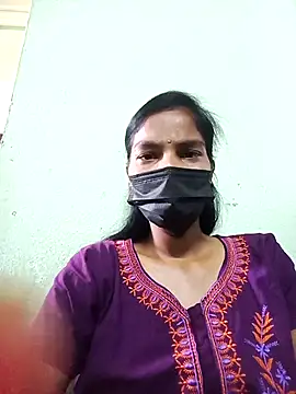 anusiya01 online show from 03-04-25, 07:30