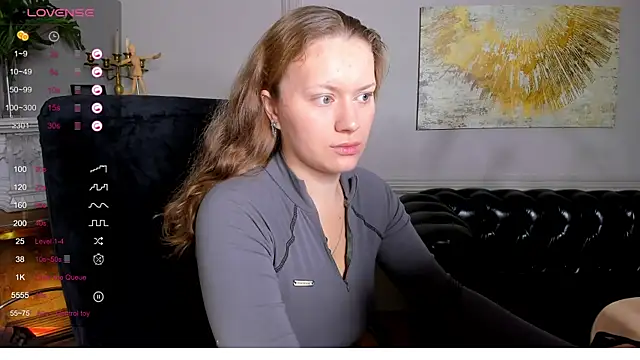 Ariell Margot  online show from 01-08-25, 10:04