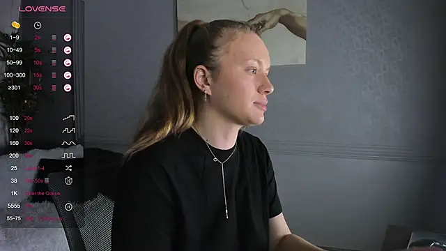 Ariell Margot  online show from 01-17-25, 06:23