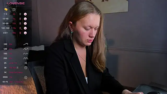 Ariell Margot  online show from 01-21-25, 06:34