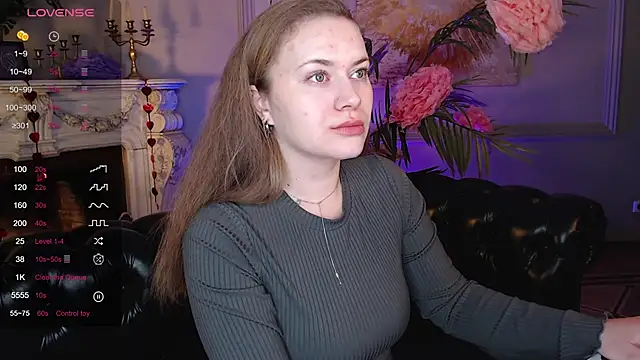 Ariell Margot  online show from 02-19-25, 03:27