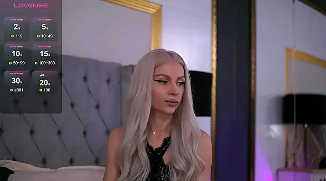 KiaHarper online show from 02-12-25, 07:35