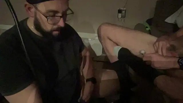 ThongerBBro online show from 10-24-25, 03:47