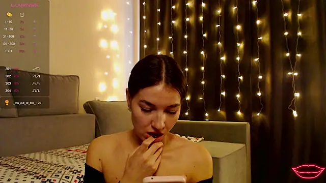 Bellla Haddid online show from 05-06-26, 03:24