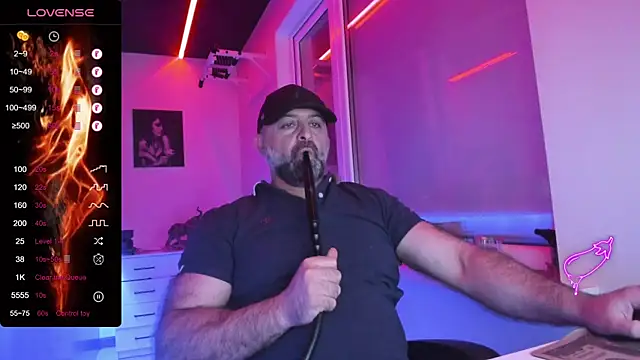MAGABEAR077 online show from 07-25-26, 07:00