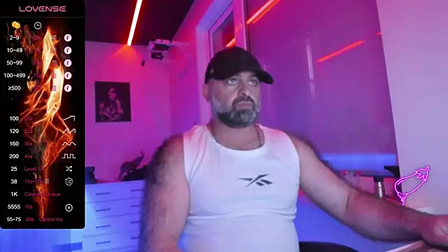 MAGABEAR077 online show from 07-29-26, 08:56