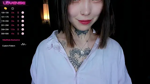 Dark Ester online show from 12-22-24, 02:38