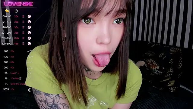 Dark Ester online show from 03-02-25, 12:01