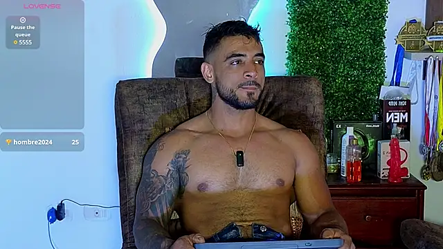 ERIC HARRISON online show from 03-09-25, 10:08