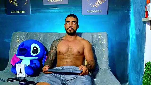 ERIC HARRISON online show from 10-28-25, 10:01