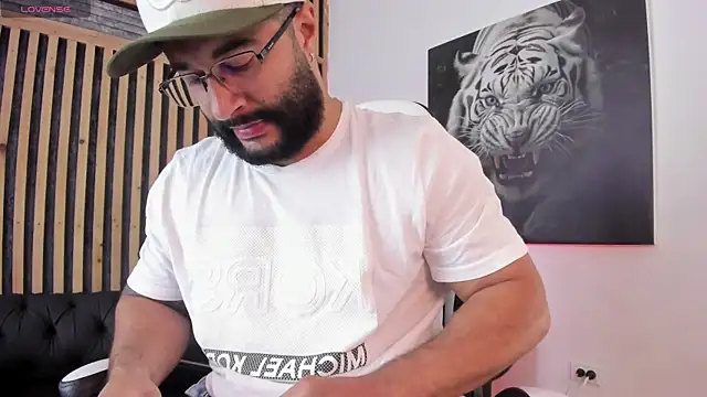 Luke  09 online show from 03-08-25, 11:58