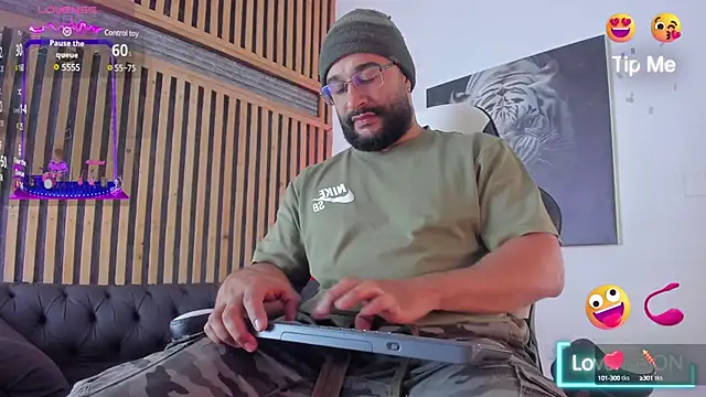 Luke  09 online show from 03-16-25, 12:22