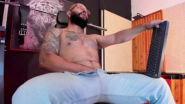 Luke  09 online show from 04-16-26, 12:17