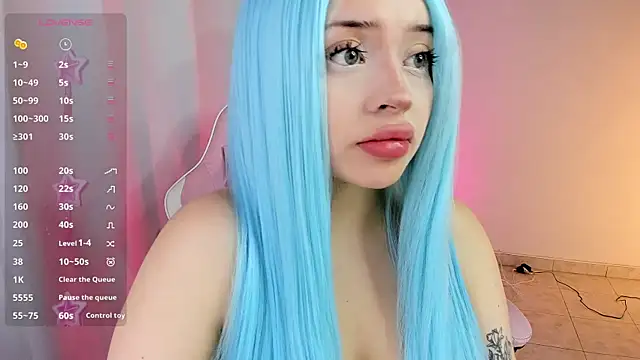 Kendall Bunnyy online show from 06-13-26, 08:29