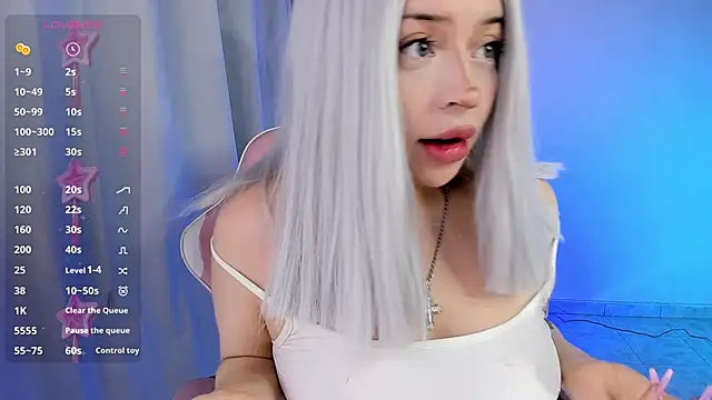 Kendall Bunnyy online show from 06-18-26, 07:40