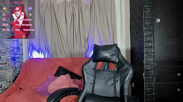 kitty queen10 online show from 02-03-26, 06:40