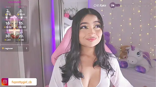 urfavprettygirl online show from 01-18-25, 06:45