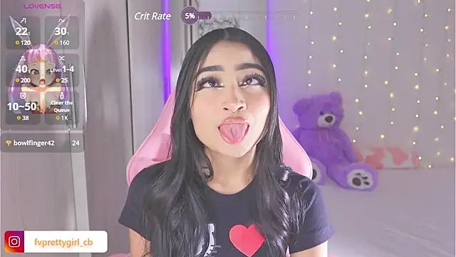 urfavprettygirl online show from 03-14-25, 06:42