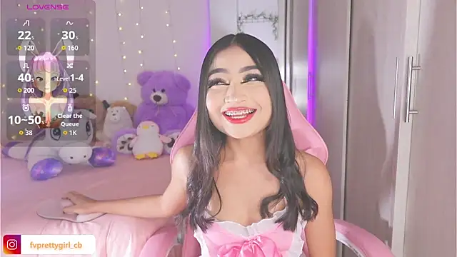 urfavprettygirl online show from 10-28-25, 07:45