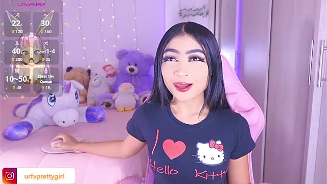 urfavprettygirl online show from 07-21-26, 08:16