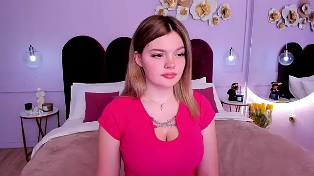 ZaraBloom online show from 03-10-25, 02:06