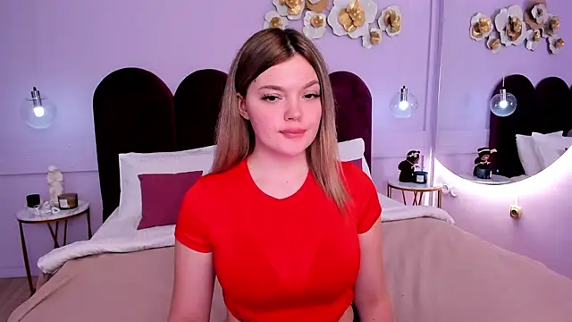 ZaraBloom online show from 03-12-25, 01:47