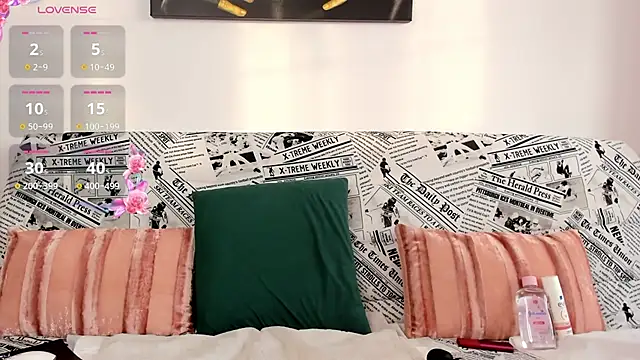 Snapshot of babyallya chatting on 01-30-25, 06:24 babyallya online show from 01-30-25, 06:24