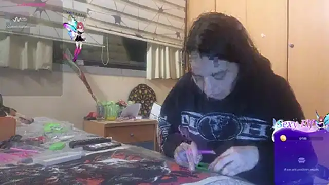 Snapshot of kattleya1407 chatting on 04-23-26, 10:34 kattleya1407 online show from 04-23-26, 10:34