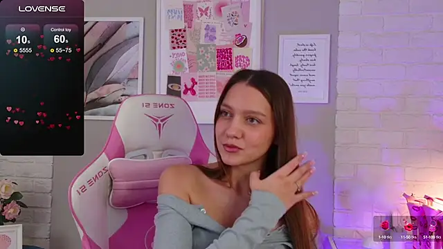 AliceBrayan online show from 03-01-25, 11:39