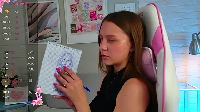 AliceBrayan online show from 03-04-25, 11:29