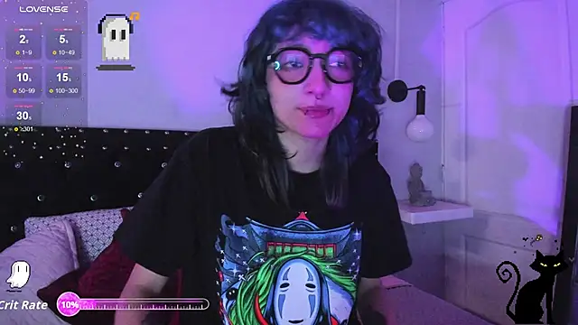 Snapshot of Ghosty_Doll chatting on 10-14-25, 08:42 Ghosty Doll online show from 10-14-25, 08:42