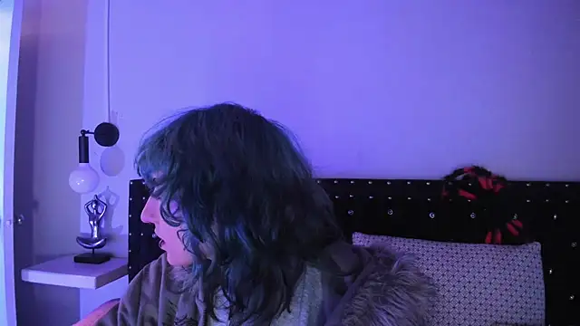 Ghosty Doll online show from 10-23-25, 08:07