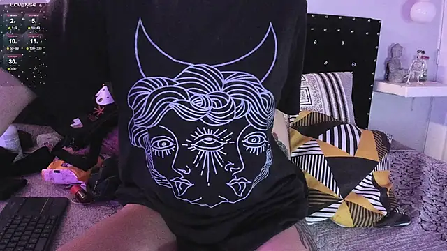 Ghosty Doll online show from 02-10-26, 05:06