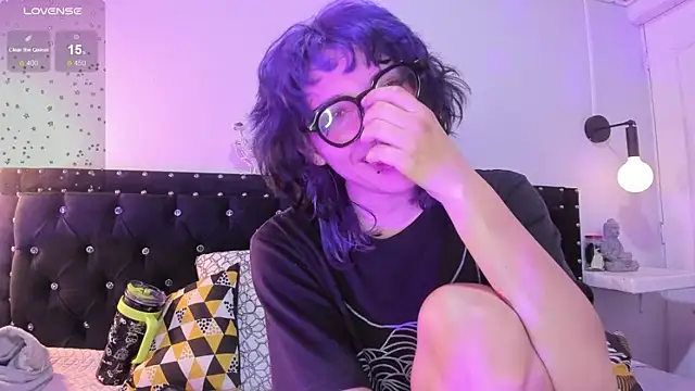 Ghosty Doll online show from 02-26-26, 08:13