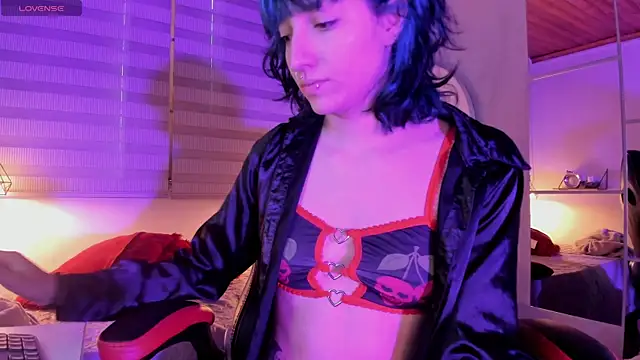Ghosty Doll online show from 04-29-26, 01:15