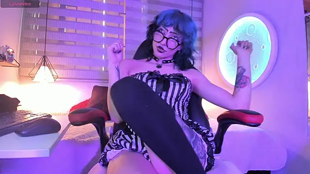 Ghosty Doll online show from 05-07-26, 07:19