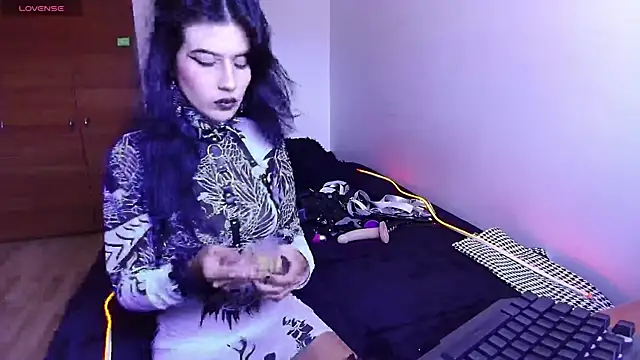 bellatrix25 online show from 03-02-25, 03:16