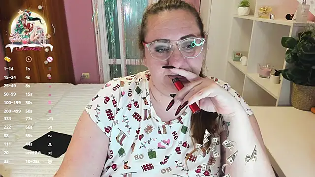 lovely adelle online show from 12-26-24, 02:48