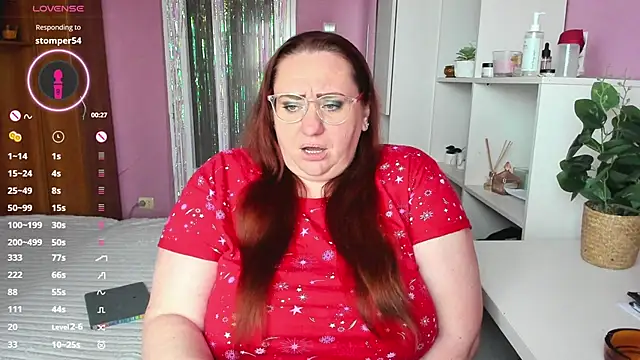 lovely adelle online show from 02-05-25, 01:22