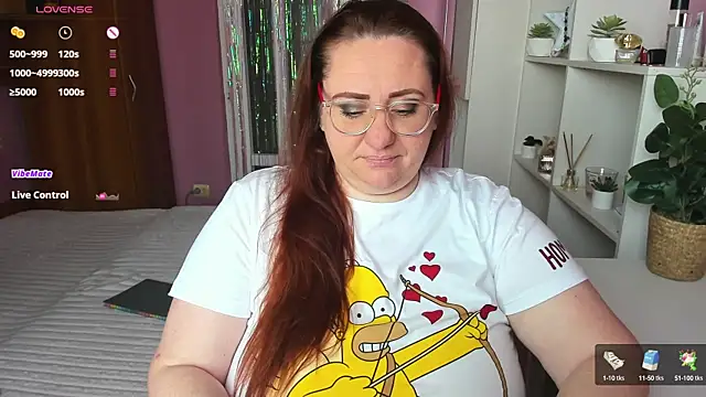 lovely adelle online show from 02-18-25, 08:38