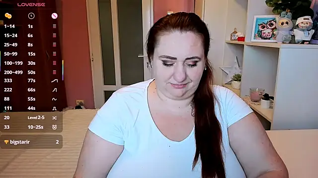 lovely adelle online show from 11-29-25, 08:39